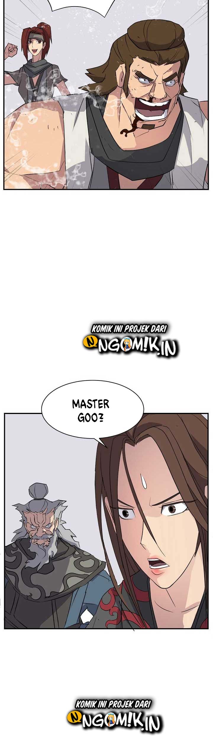 The Invincible Immortal Chapter 58 Gambar 14