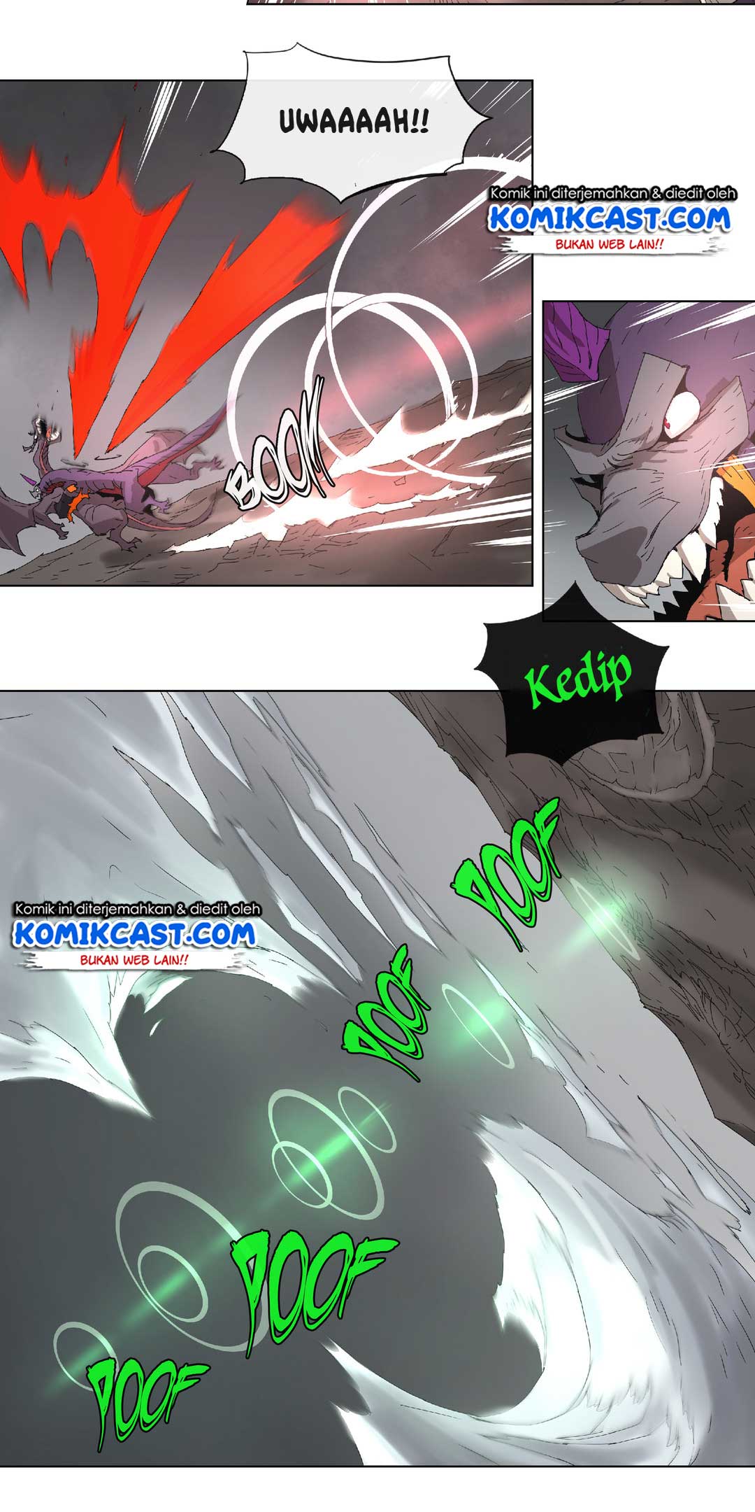 4 Cut Hero Chapter 98 14