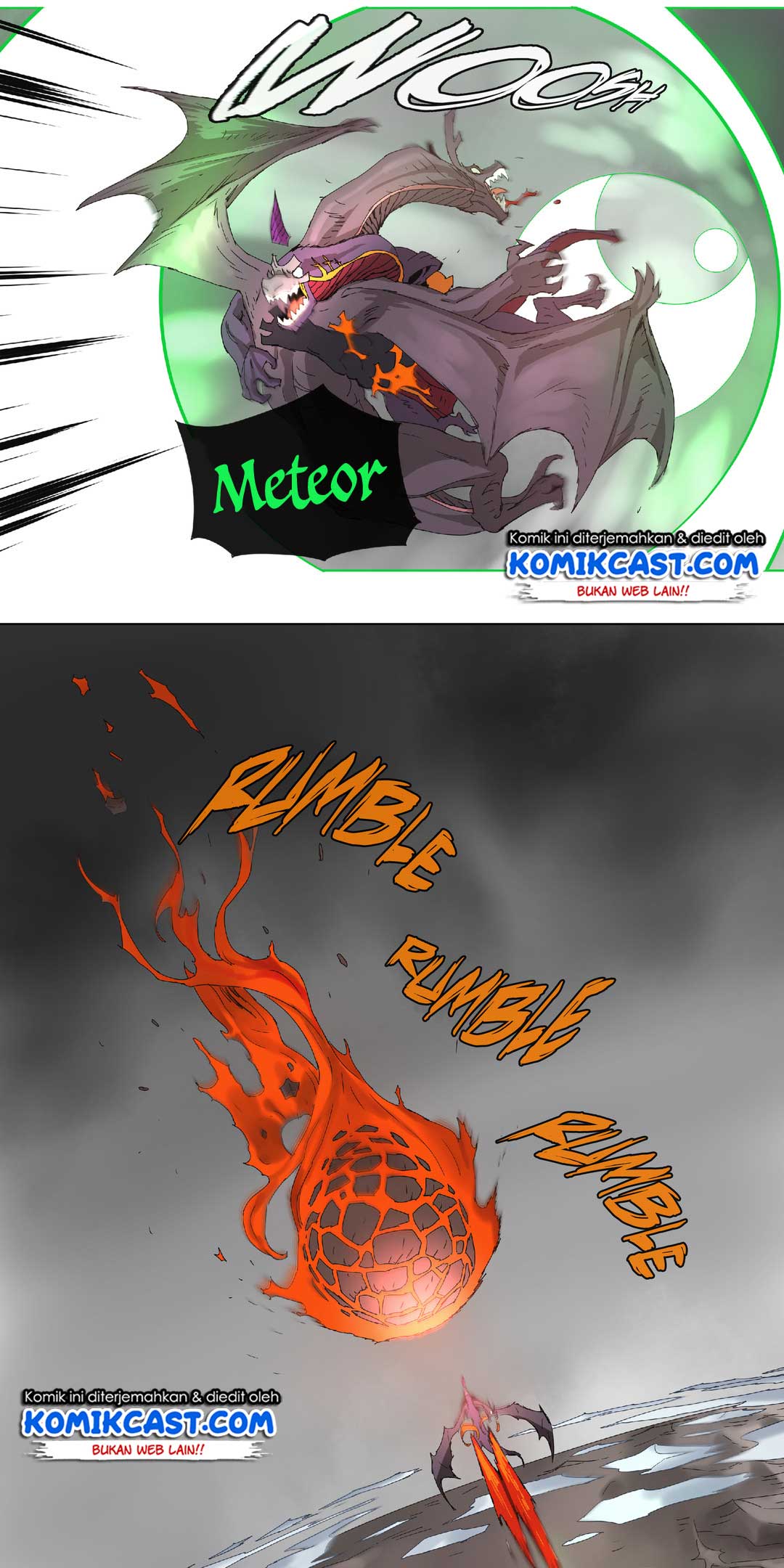 4 Cut Hero Chapter 98 15