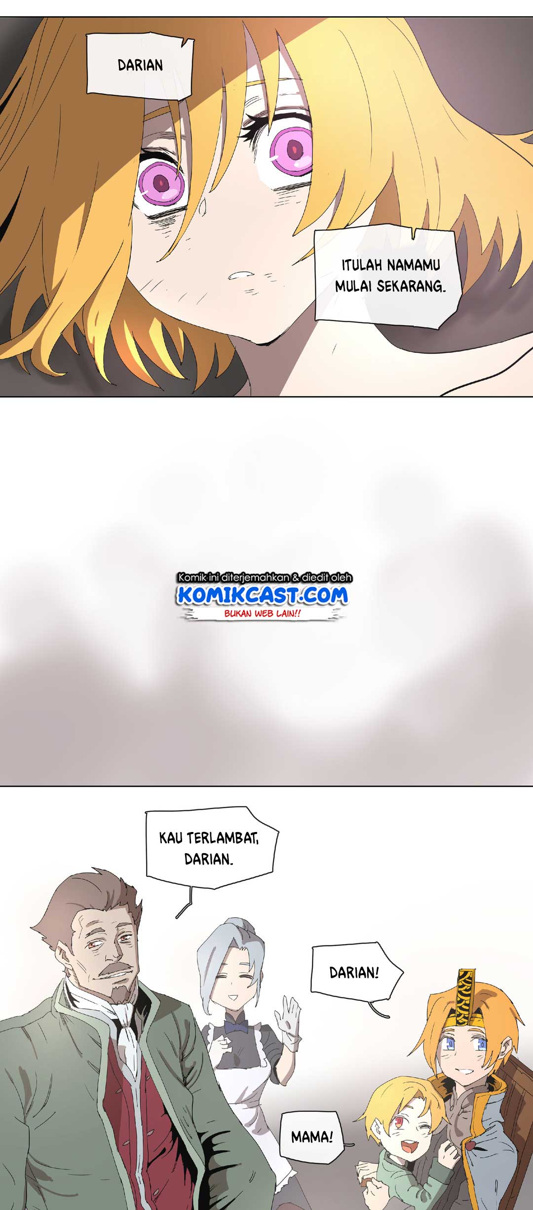 4 Cut Hero Chapter 98 22