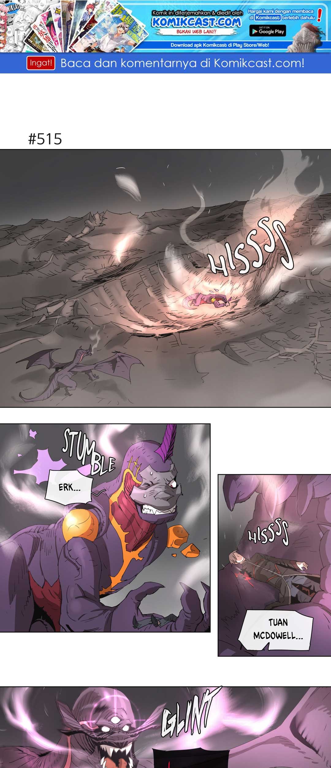 Baca 4 Cut Hero Chapter 98 Gambar 2