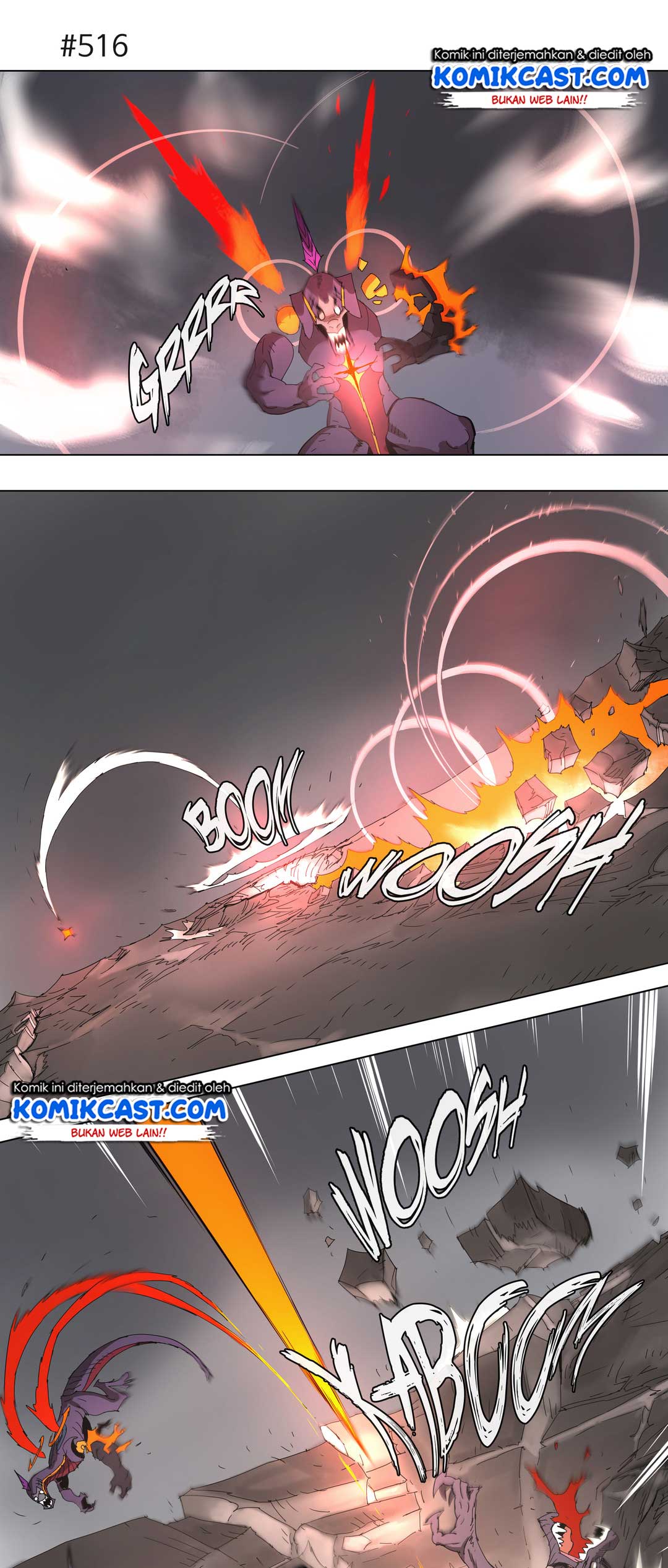 4 Cut Hero Chapter 98 9