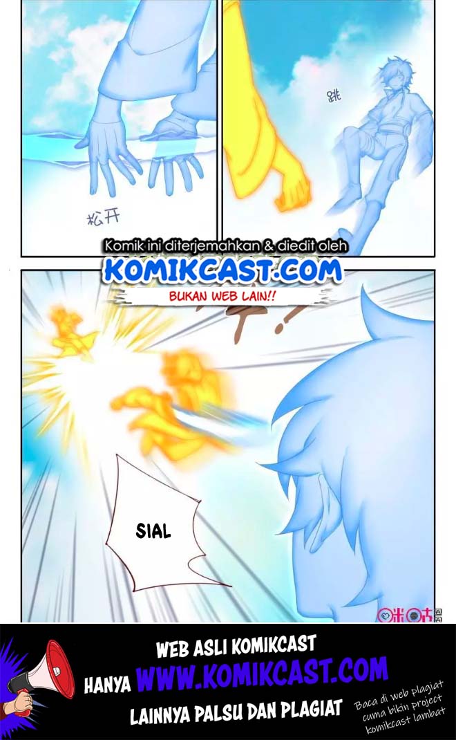 Baca Martial God’s Space Chapter 63.5 Gambar 2