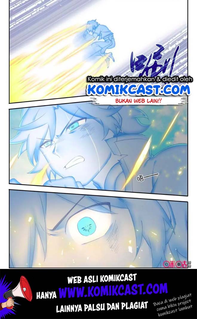 Martial God’s Space Chapter 63.5 Gambar 4