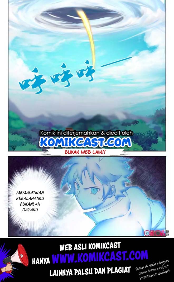 Baca Martial God’s Space Chapter 63 Gambar 2