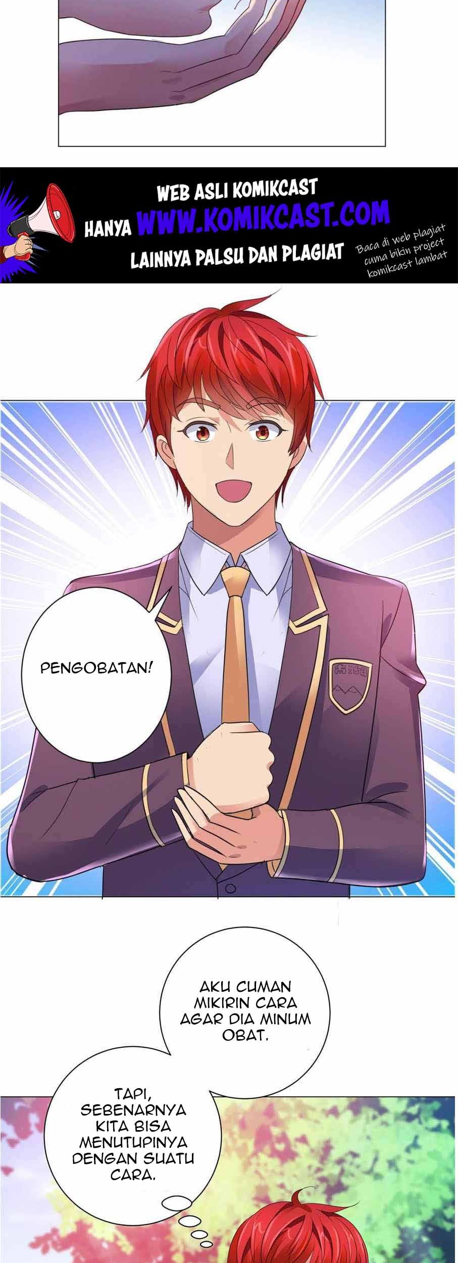 Metropolitan Supremacy System Chapter 129 Gambar 4