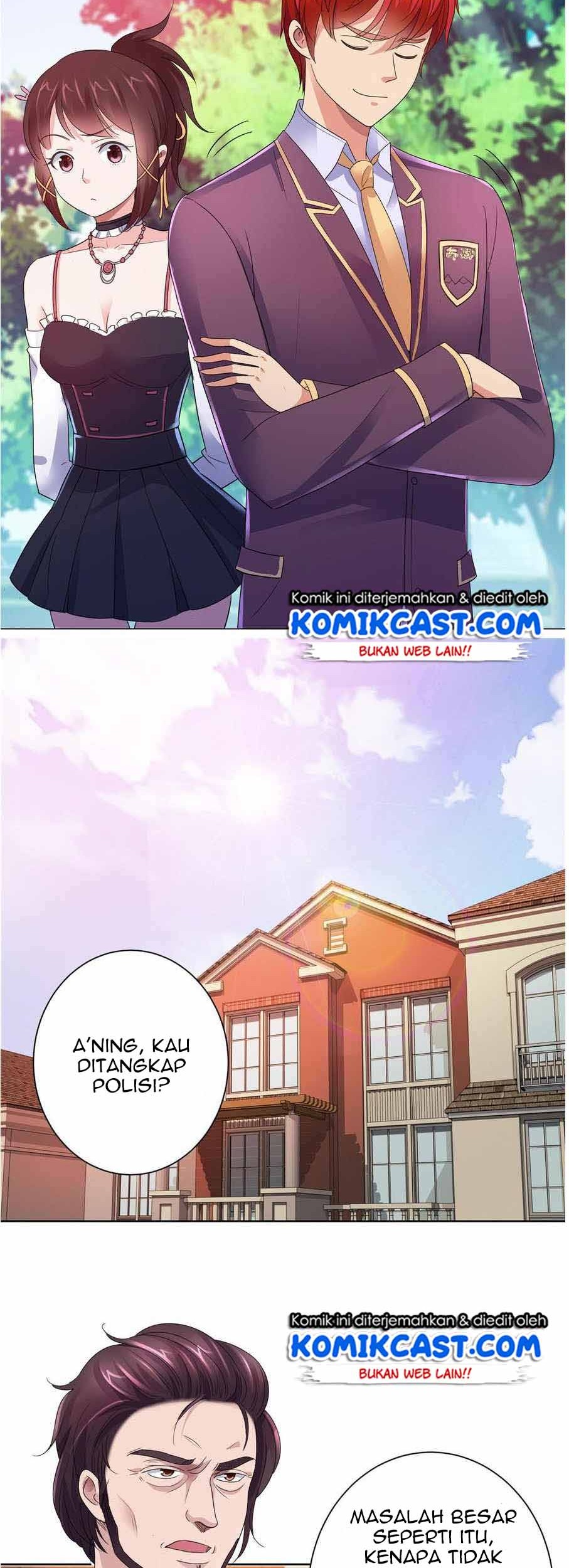 Metropolitan Supremacy System Chapter 129 Gambar 5