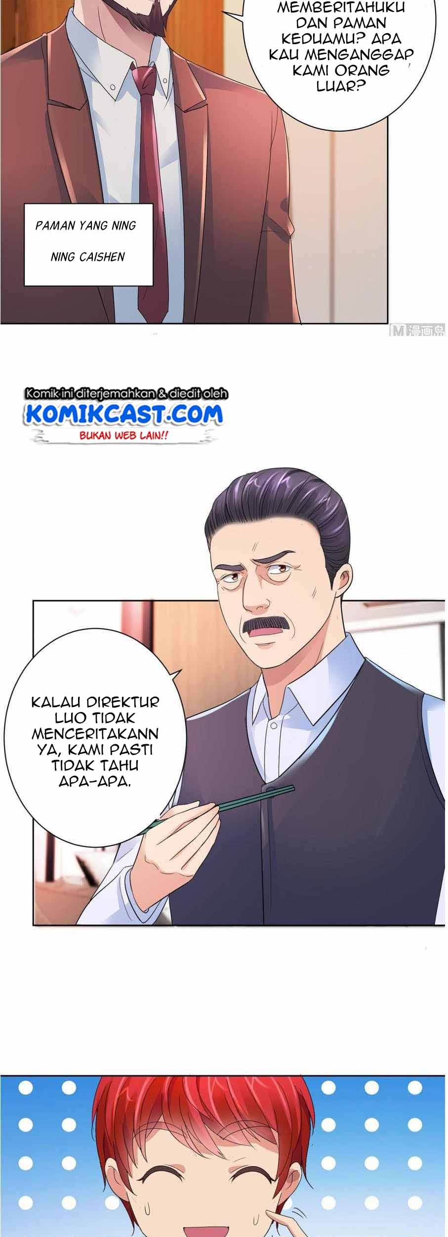 Metropolitan Supremacy System Chapter 129 Gambar 6