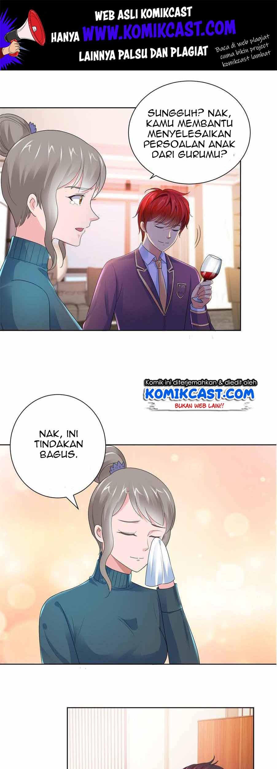 Metropolitan Supremacy System Chapter 129 Gambar 9