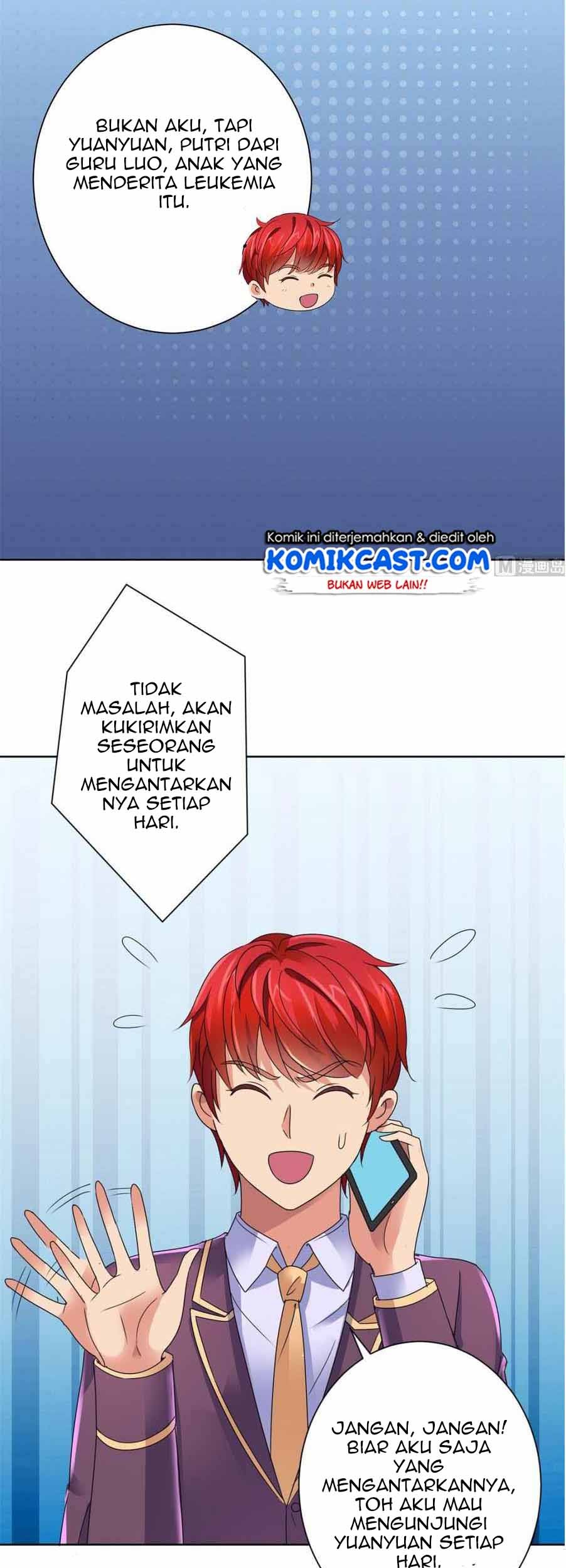 Metropolitan Supremacy System Chapter 129 Gambar 13