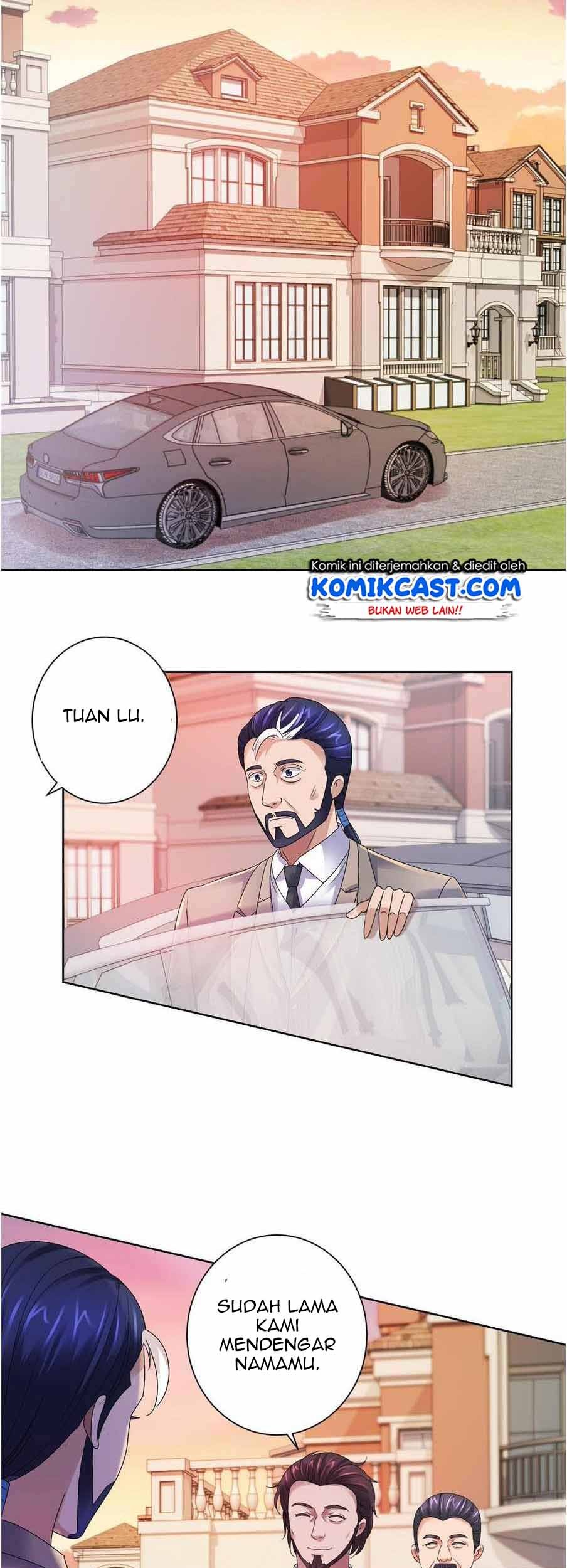 Metropolitan Supremacy System Chapter 129 Gambar 16