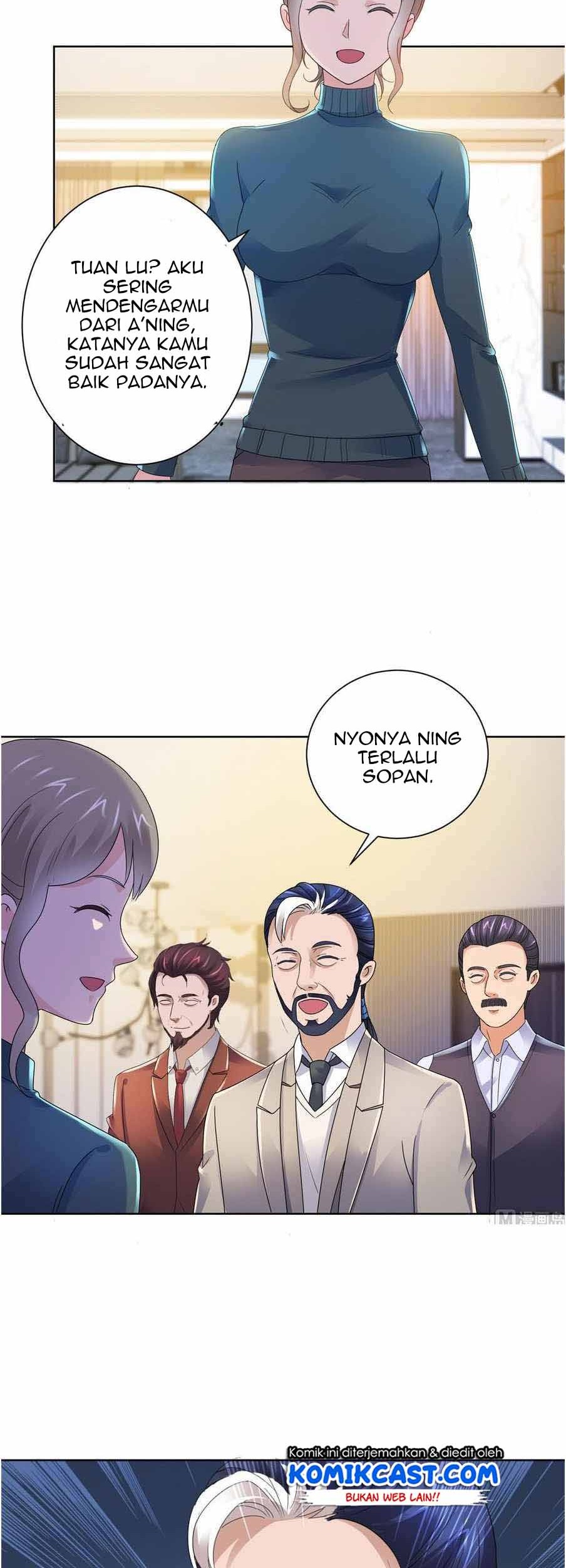 Metropolitan Supremacy System Chapter 129 Gambar 19