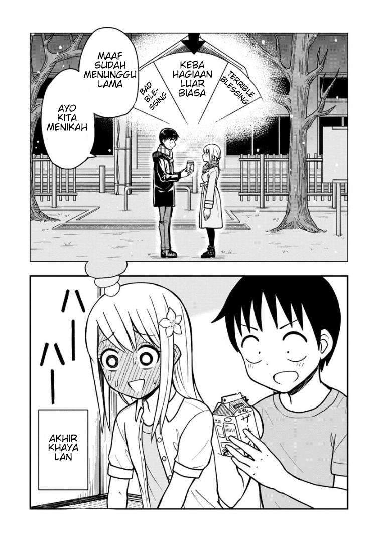 Himeno-chan ni Koi wa Mada Hayai Chapter 20 Gambar 13