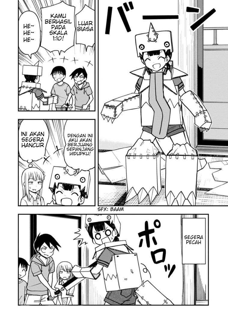 Himeno-chan ni Koi wa Mada Hayai Chapter 20 Gambar 15