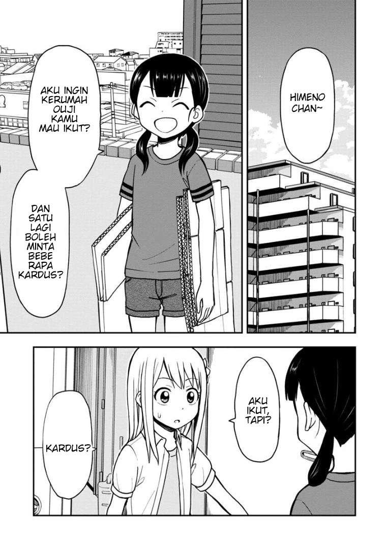 Himeno-chan ni Koi wa Mada Hayai Chapter 20 Gambar 4