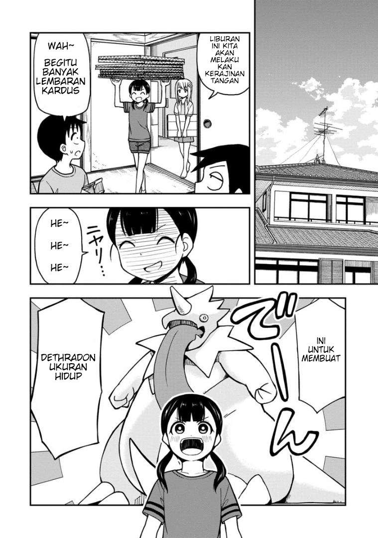 Himeno-chan ni Koi wa Mada Hayai Chapter 20 Gambar 5