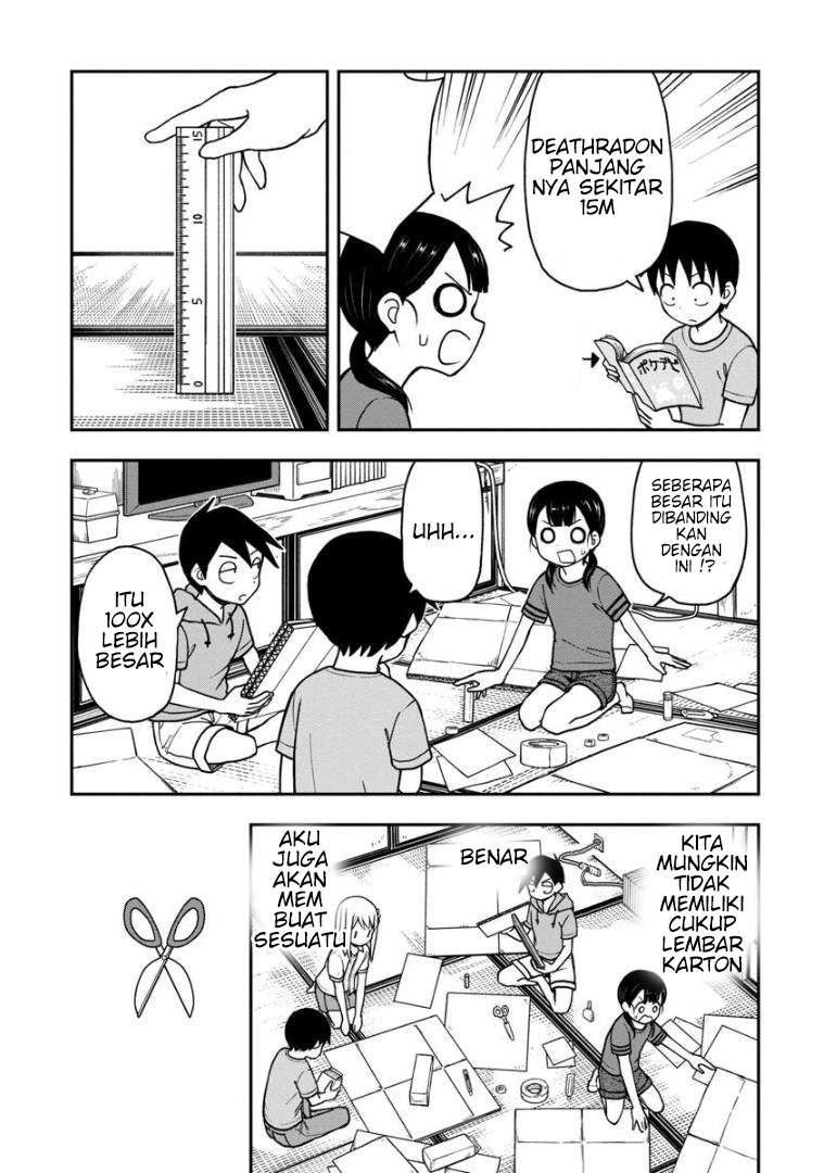 Himeno-chan ni Koi wa Mada Hayai Chapter 20 Gambar 6
