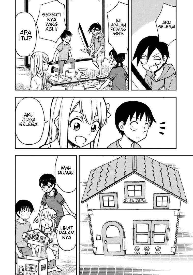 Himeno-chan ni Koi wa Mada Hayai Chapter 20 Gambar 7
