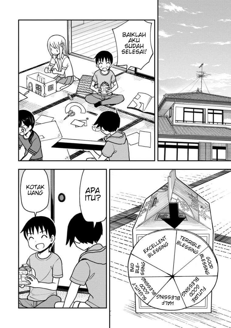 Himeno-chan ni Koi wa Mada Hayai Chapter 20 Gambar 9