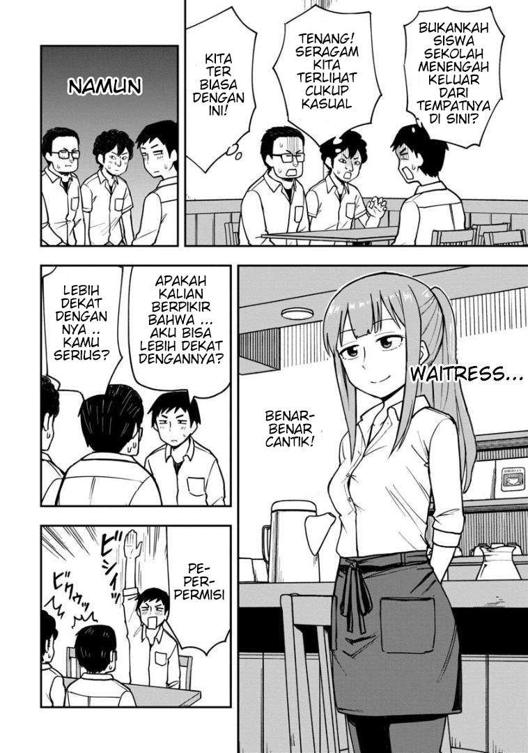 Himeno-chan ni Koi wa Mada Hayai Chapter 19.5 Gambar 5