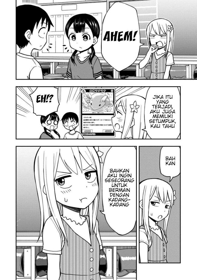 Himeno-chan ni Koi wa Mada Hayai Chapter 17 Gambar 5