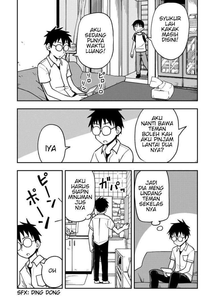 Himeno-chan ni Koi wa Mada Hayai Chapter 17 Gambar 7