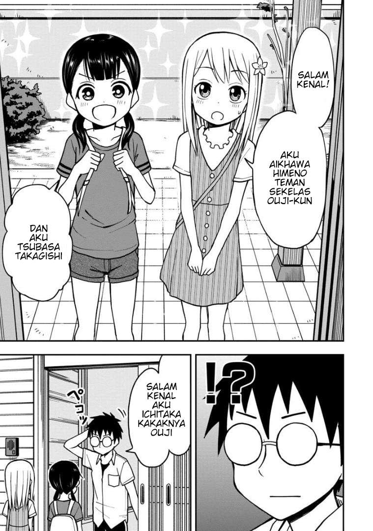 Himeno-chan ni Koi wa Mada Hayai Chapter 17 Gambar 8