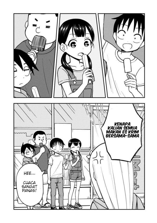 Himeno-chan ni Koi wa Mada Hayai Chapter 16 Gambar 10