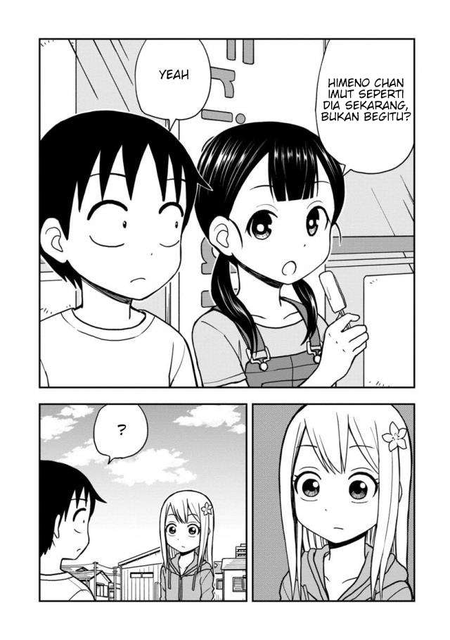 Himeno-chan ni Koi wa Mada Hayai Chapter 16 Gambar 12