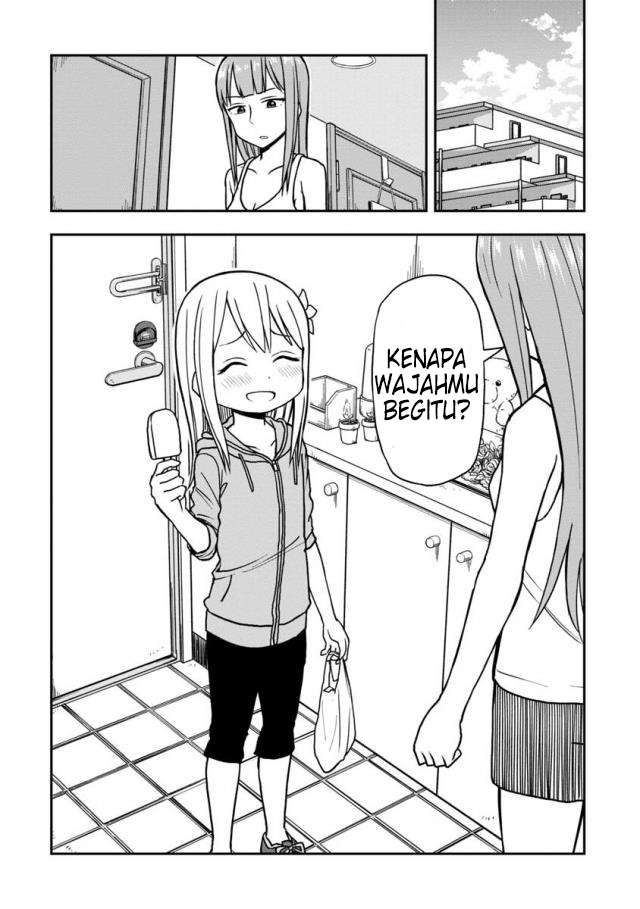 Himeno-chan ni Koi wa Mada Hayai Chapter 16 Gambar 15