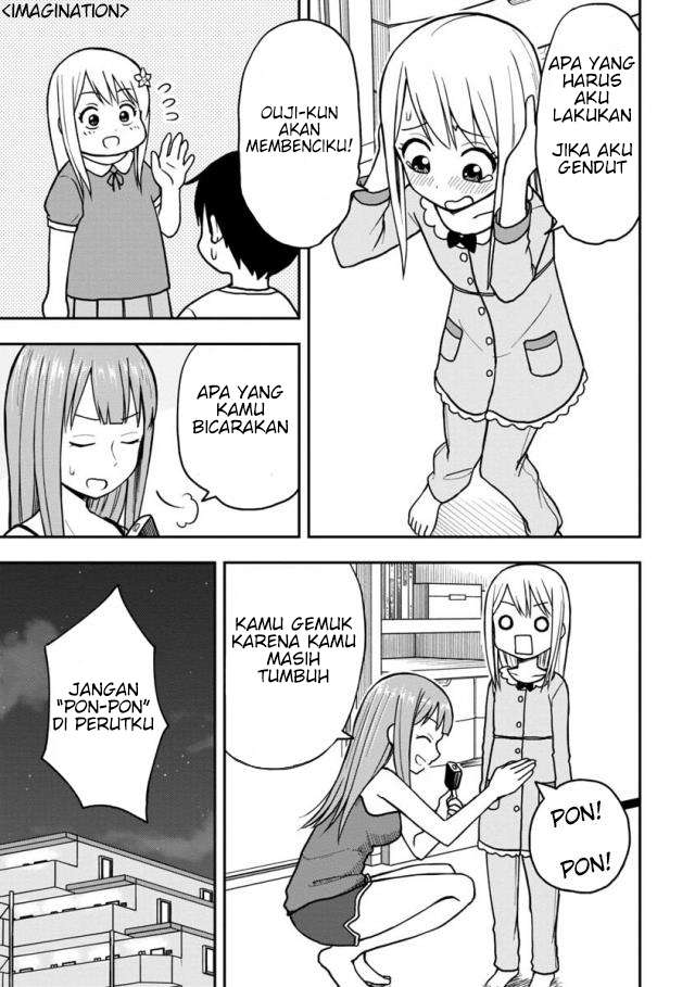 Himeno-chan ni Koi wa Mada Hayai Chapter 16 Gambar 6