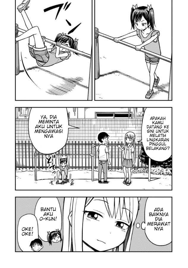 Himeno-chan ni Koi wa Mada Hayai Chapter 15 Gambar 11