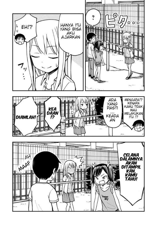 Himeno-chan ni Koi wa Mada Hayai Chapter 15 Gambar 15