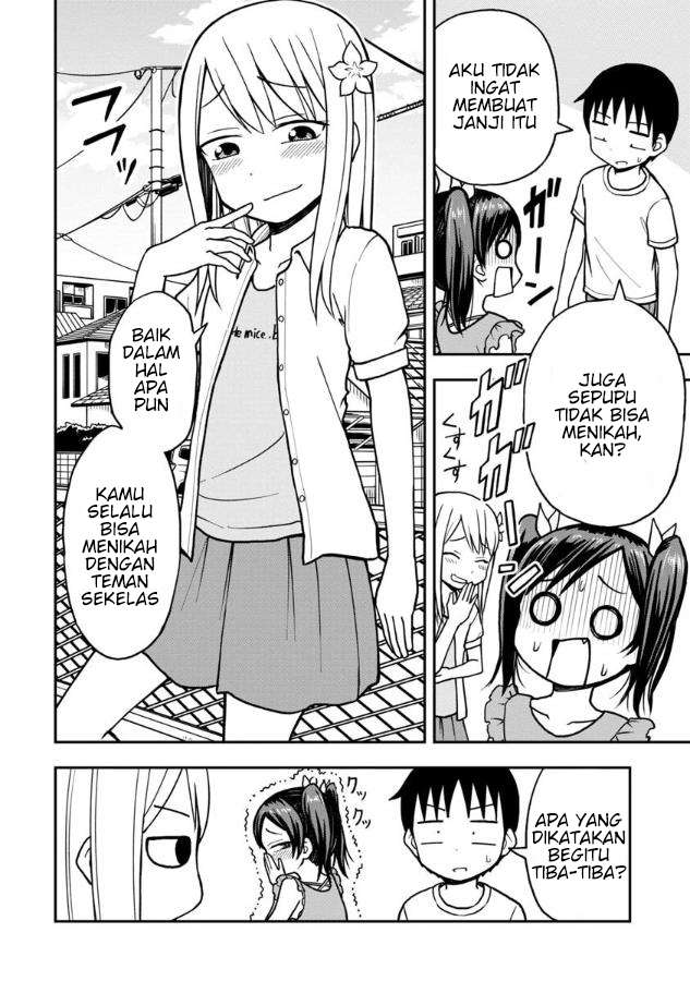 Himeno-chan ni Koi wa Mada Hayai Chapter 15 Gambar 9