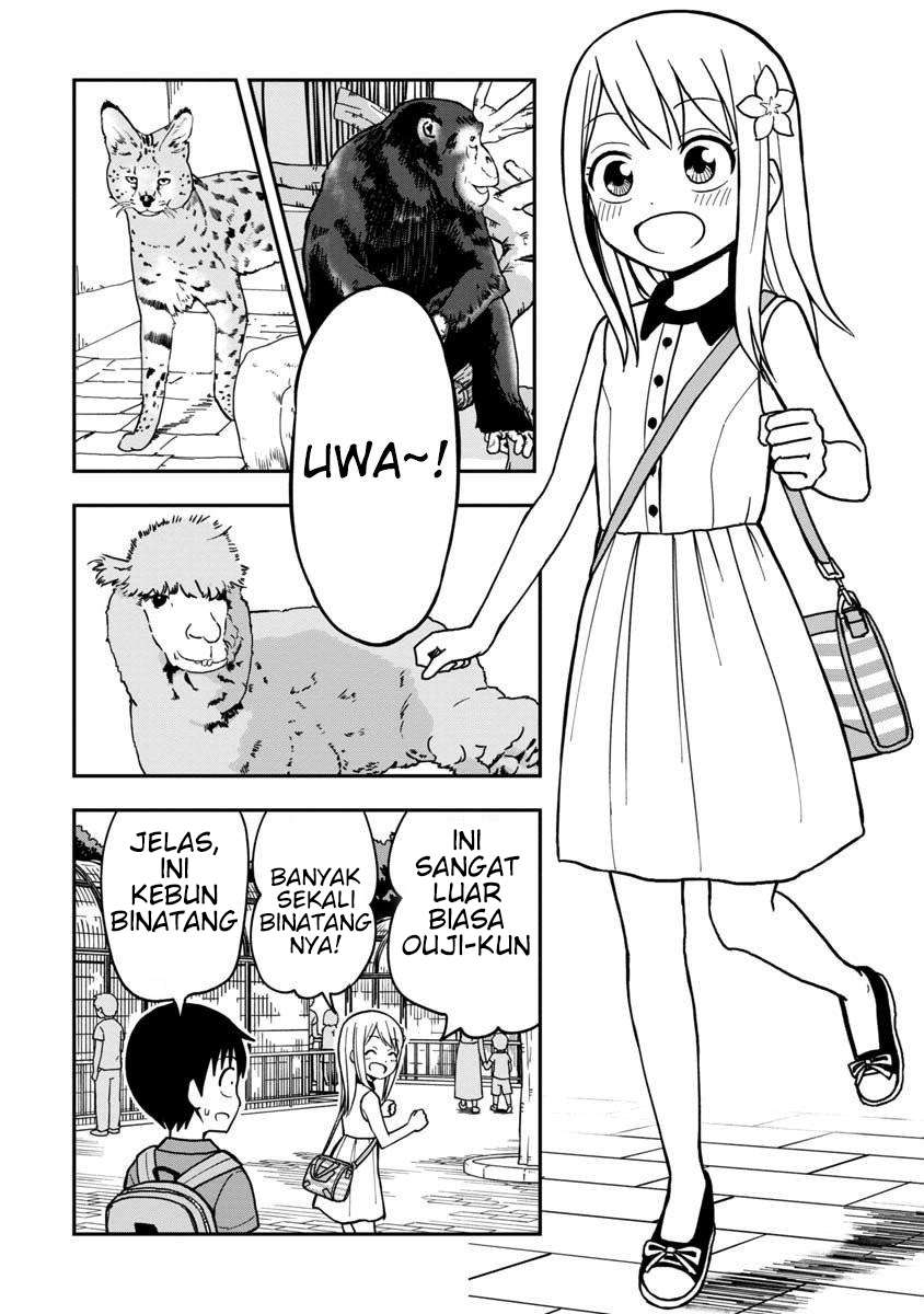 Himeno-chan ni Koi wa Mada Hayai Chapter 14 Gambar 7