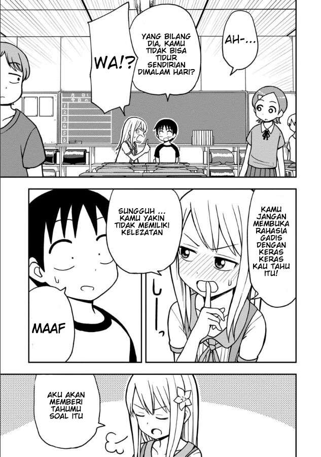 Himeno-chan ni Koi wa Mada Hayai Chapter 13 Gambar 11