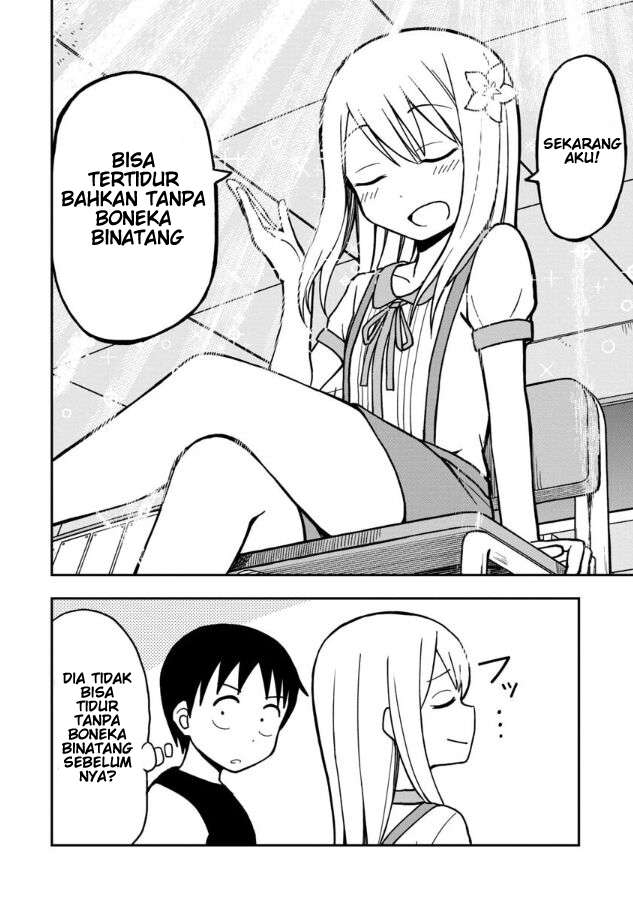 Himeno-chan ni Koi wa Mada Hayai Chapter 13 Gambar 12