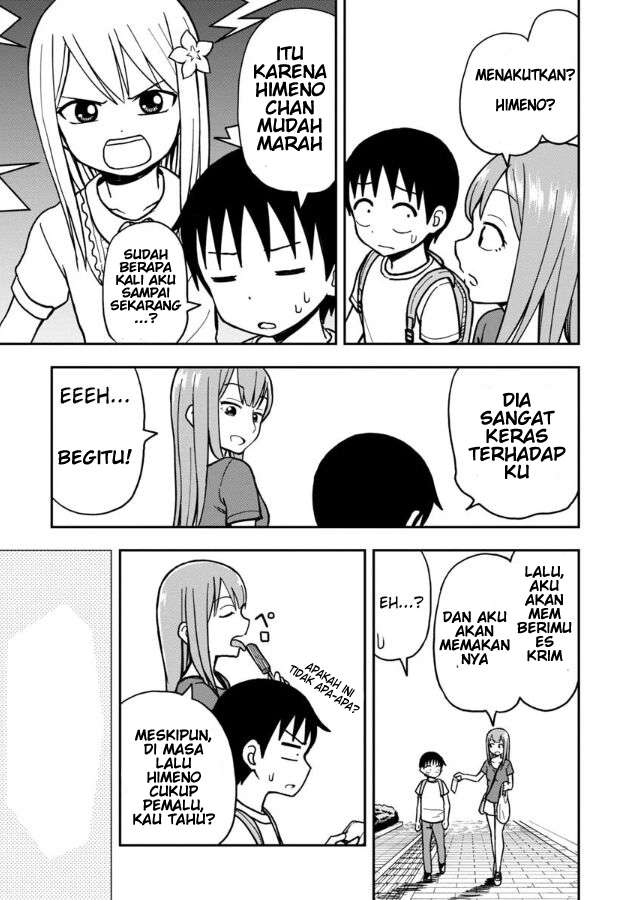 Himeno-chan ni Koi wa Mada Hayai Chapter 13 Gambar 5