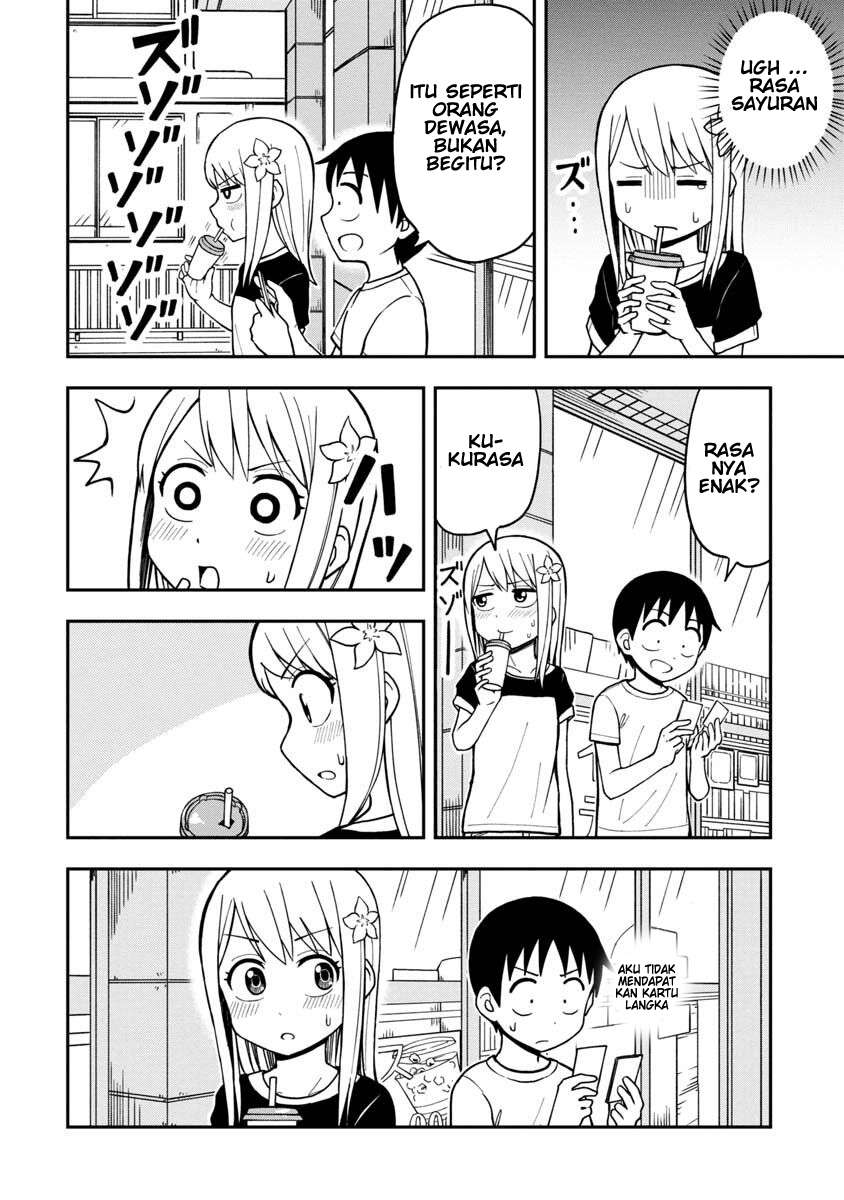 Himeno-chan ni Koi wa Mada Hayai Chapter 12 Gambar 6