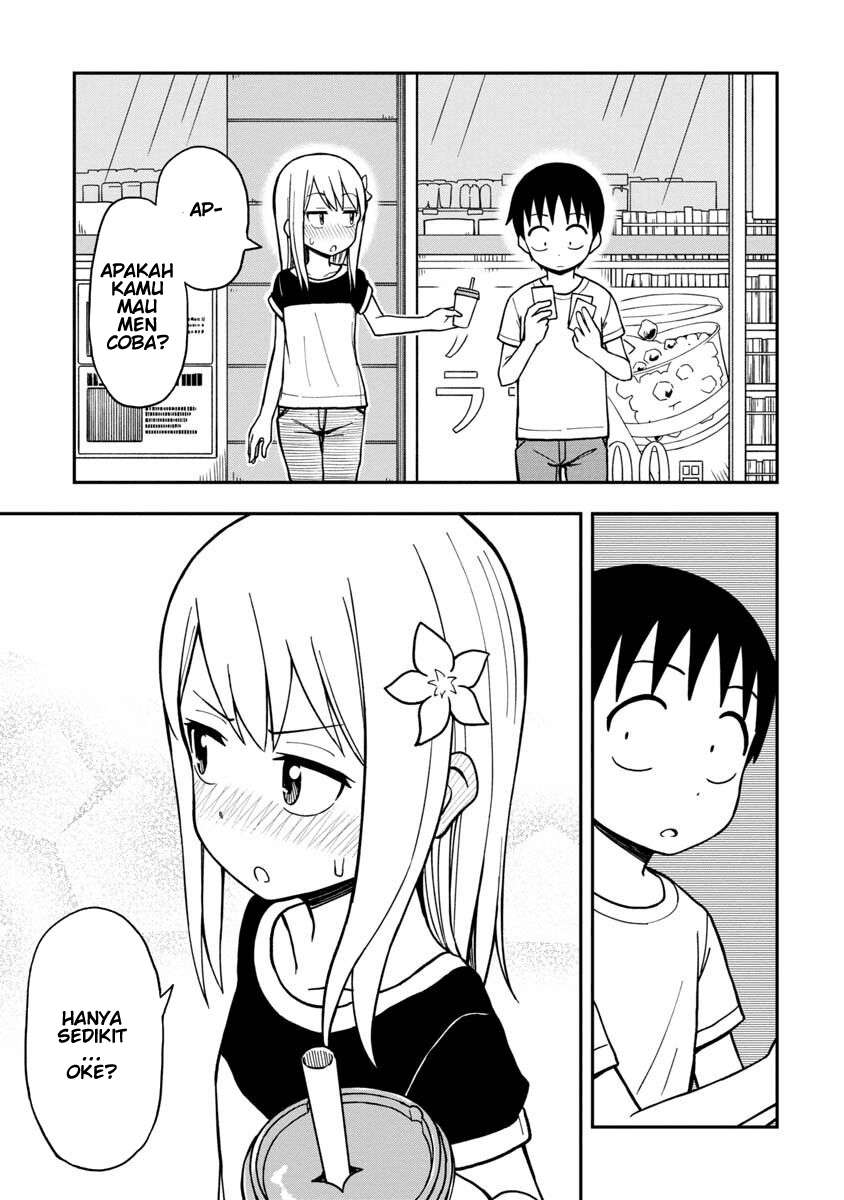 Himeno-chan ni Koi wa Mada Hayai Chapter 12 Gambar 7
