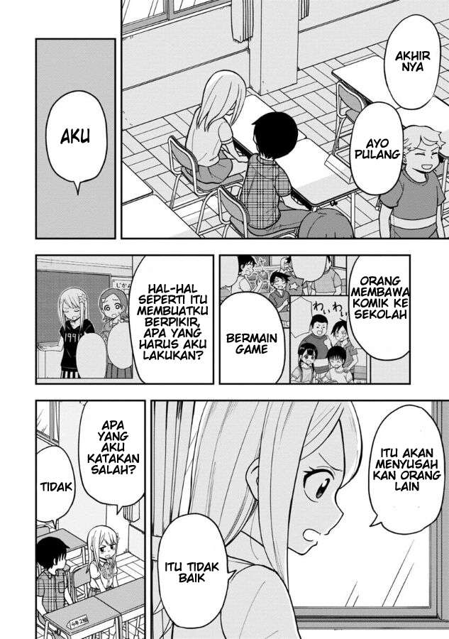 Himeno-chan ni Koi wa Mada Hayai Chapter 11 Gambar 10