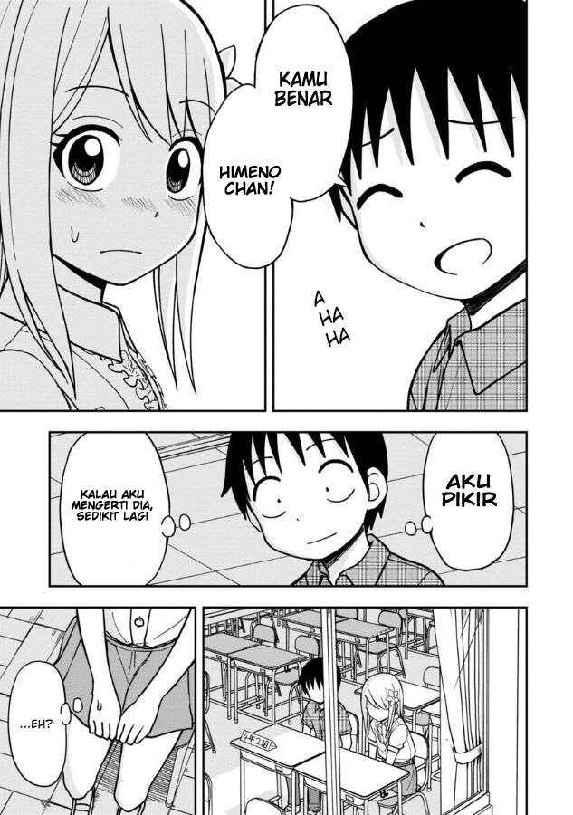 Himeno-chan ni Koi wa Mada Hayai Chapter 11 Gambar 11