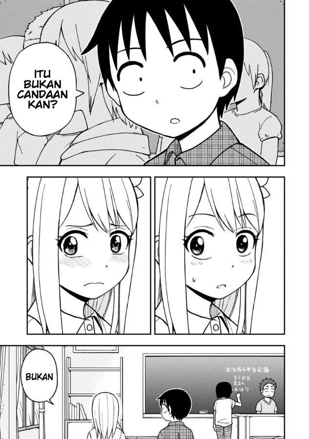 Himeno-chan ni Koi wa Mada Hayai Chapter 11 Gambar 9