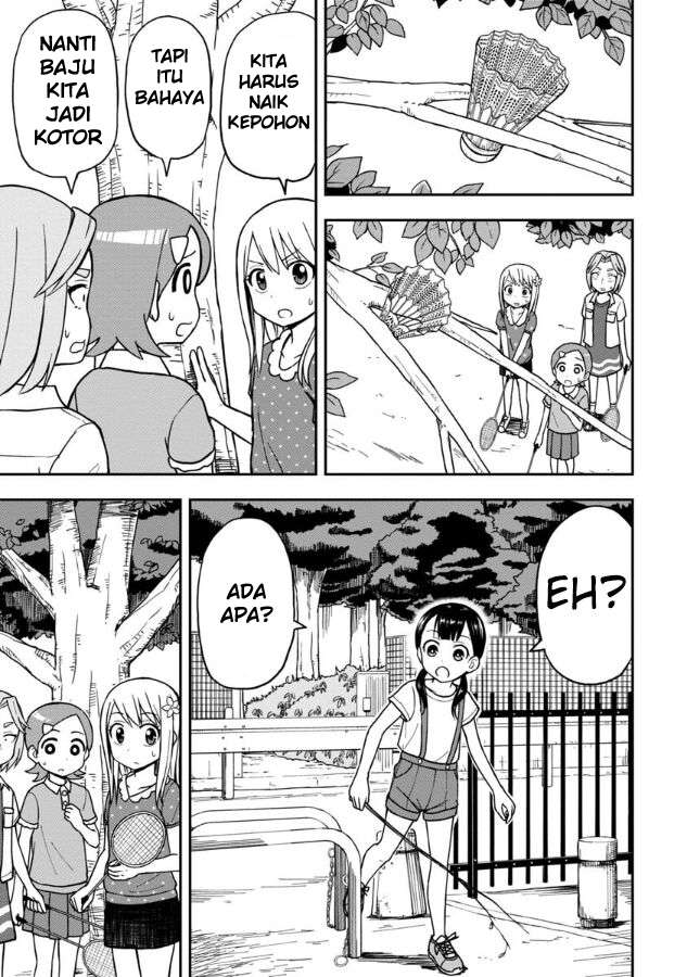 Himeno-chan ni Koi wa Mada Hayai Chapter 10.3 Gambar 3