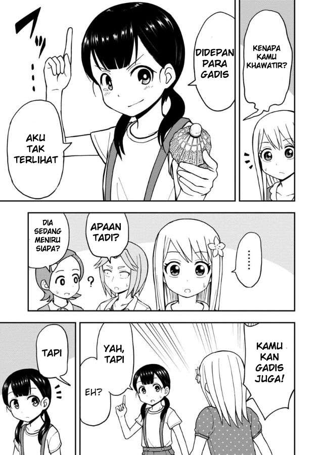 Himeno-chan ni Koi wa Mada Hayai Chapter 10.3 Gambar 5