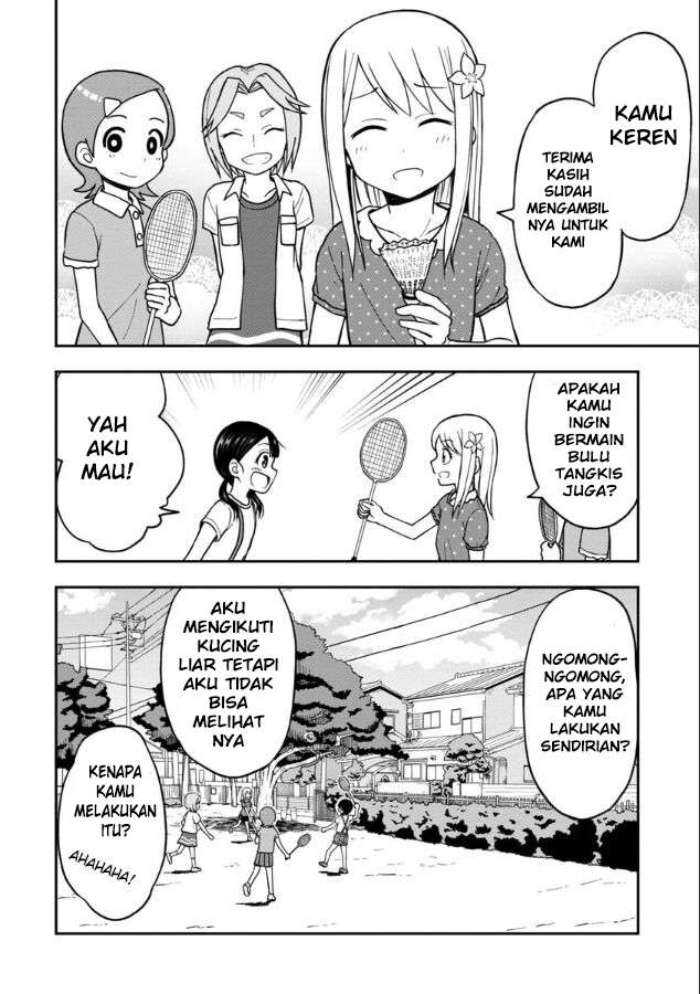 Himeno-chan ni Koi wa Mada Hayai Chapter 10.3 Gambar 6