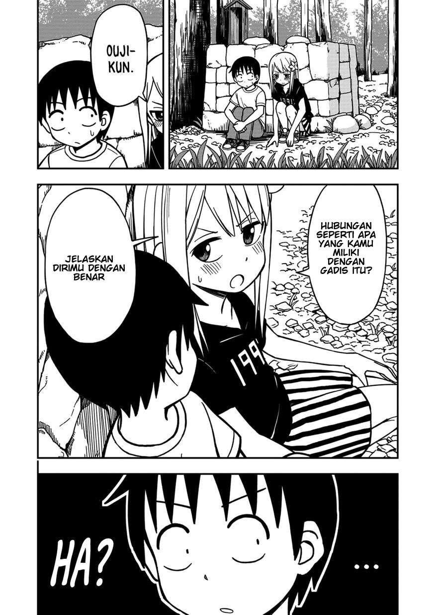 Himeno-chan ni Koi wa Mada Hayai Chapter 09 Gambar 10