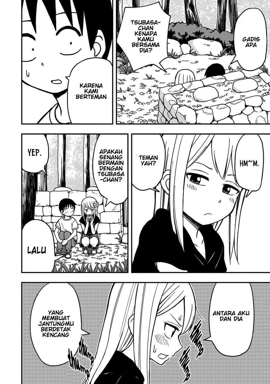 Himeno-chan ni Koi wa Mada Hayai Chapter 09 Gambar 11