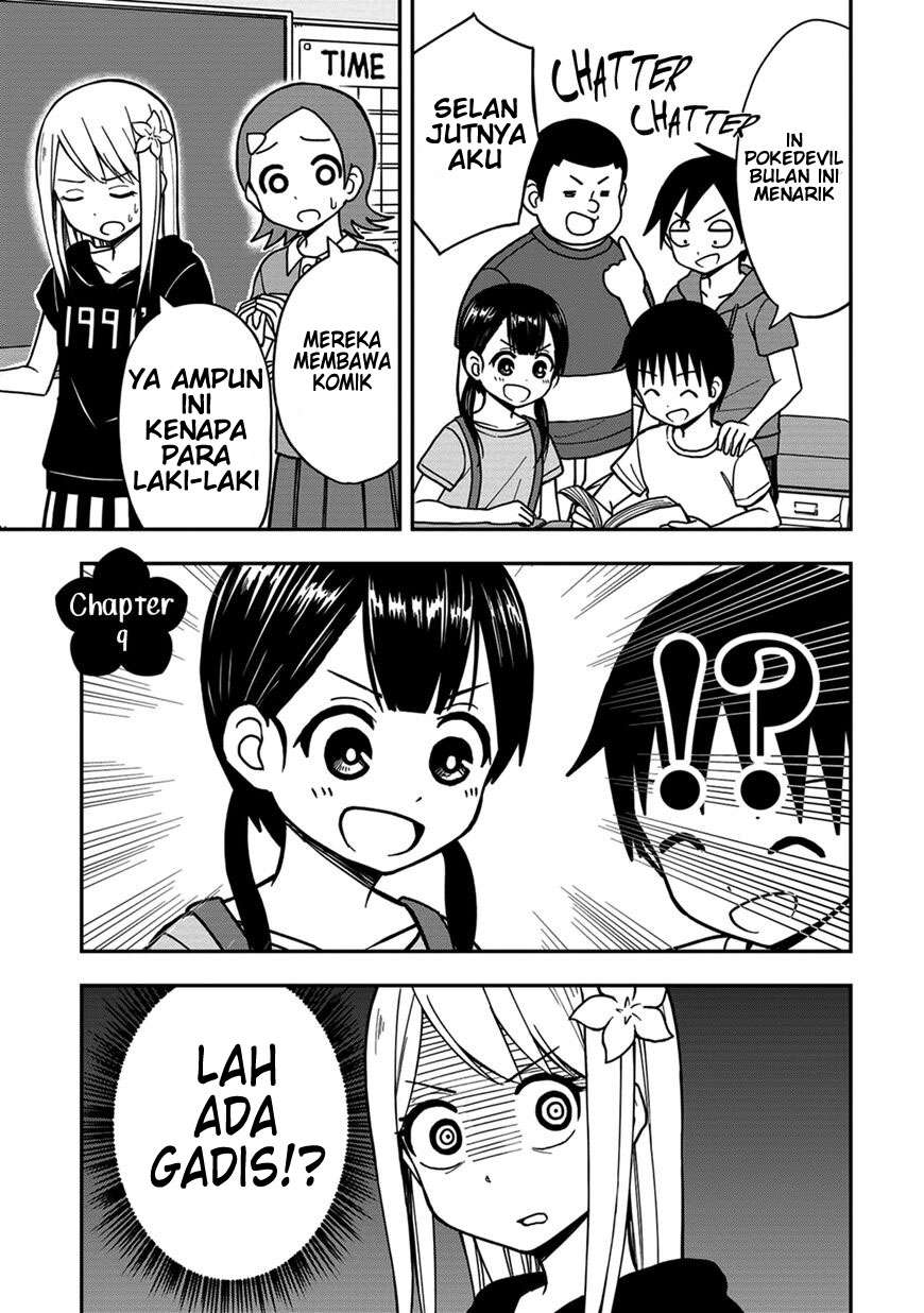 Baca Himeno-chan ni Koi wa Mada Hayai Chapter 09 Gambar 2