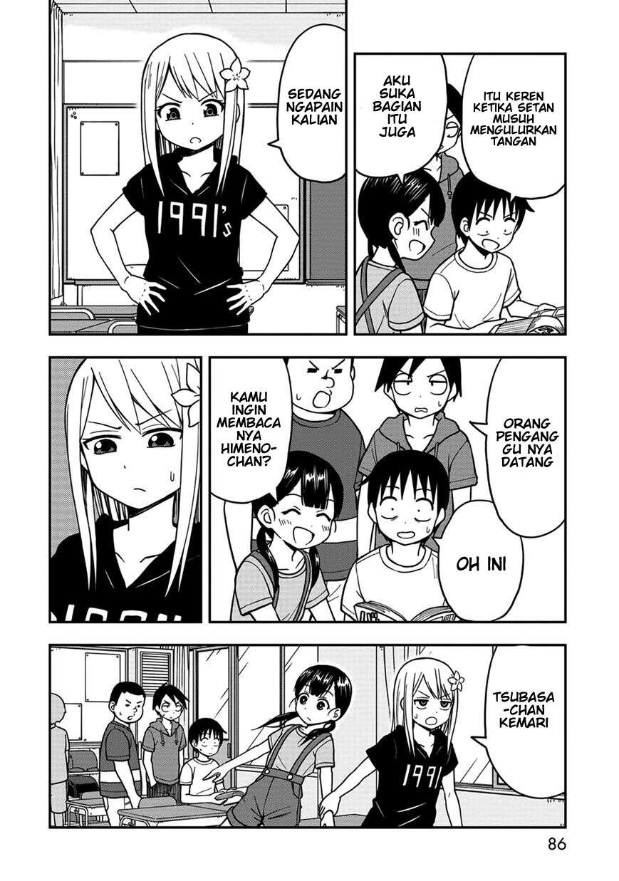 Himeno-chan ni Koi wa Mada Hayai Chapter 09 Gambar 3